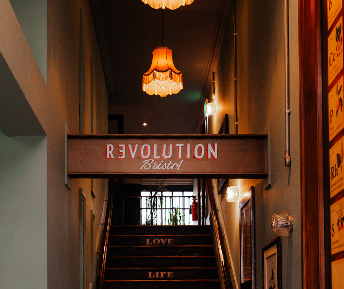 Christmas at Revolution Bristol