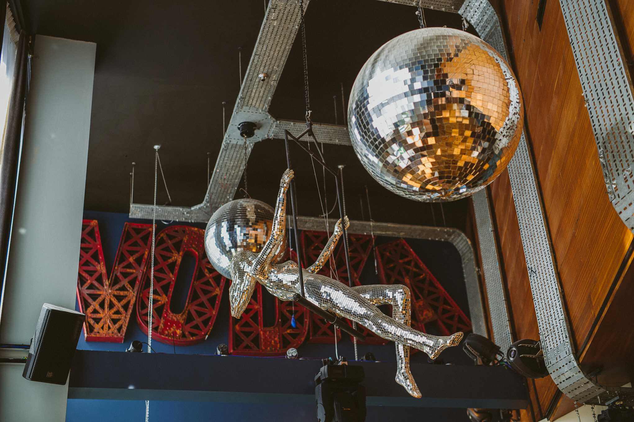Christmas at Revolution Sheffield