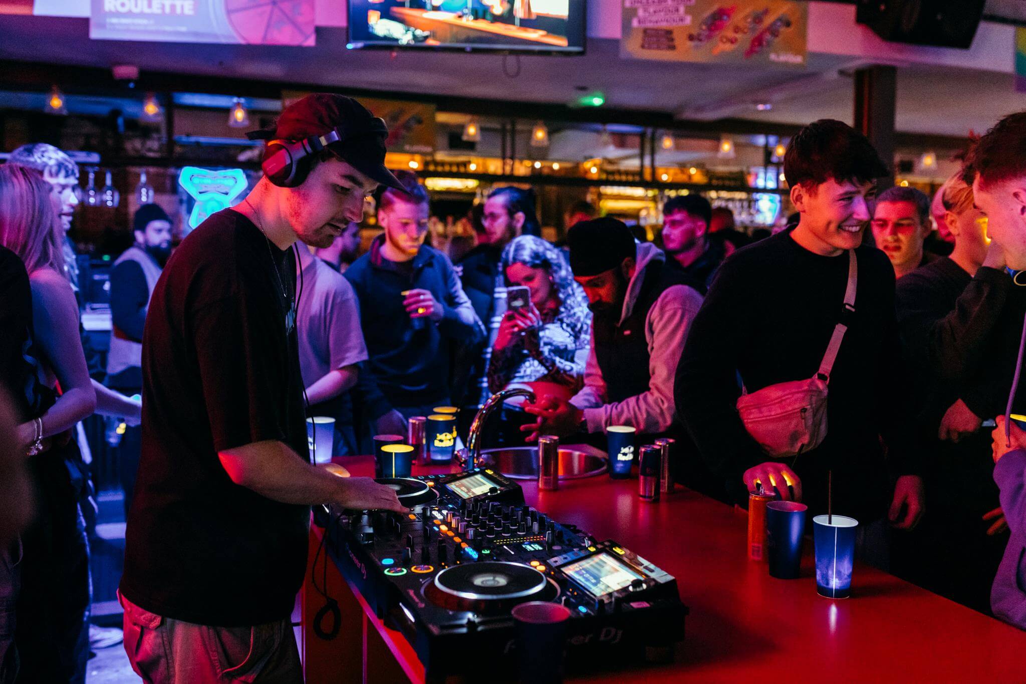 Live Music & Events