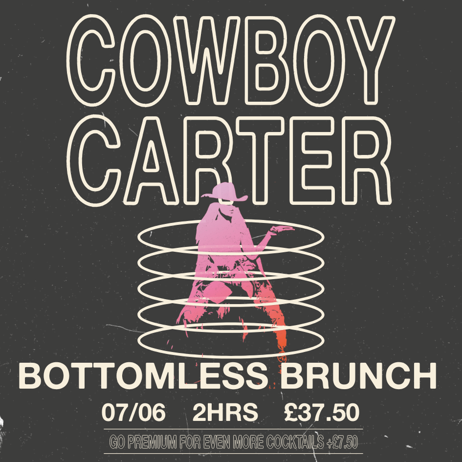 BOTTOMLESS BRUNCH