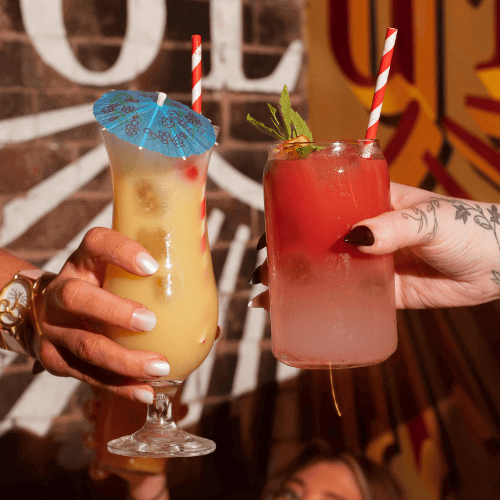 Free Piña Colada