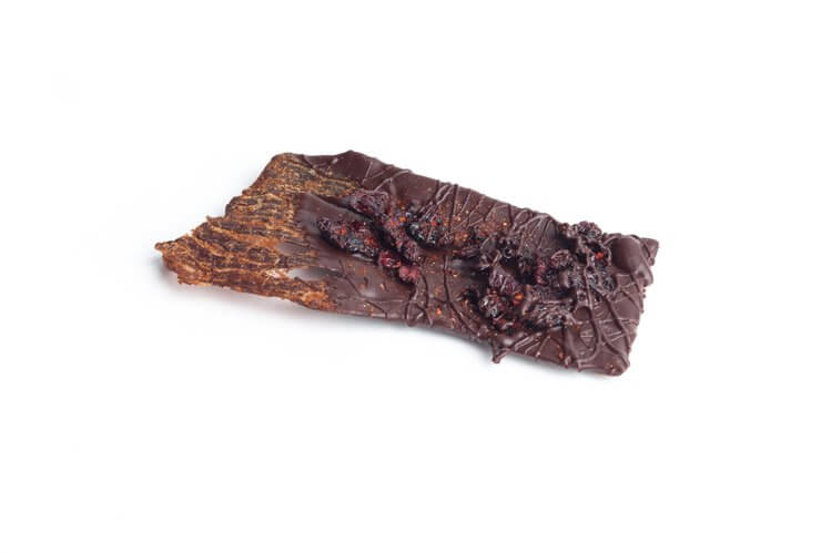 Chocolate Beef Jerky