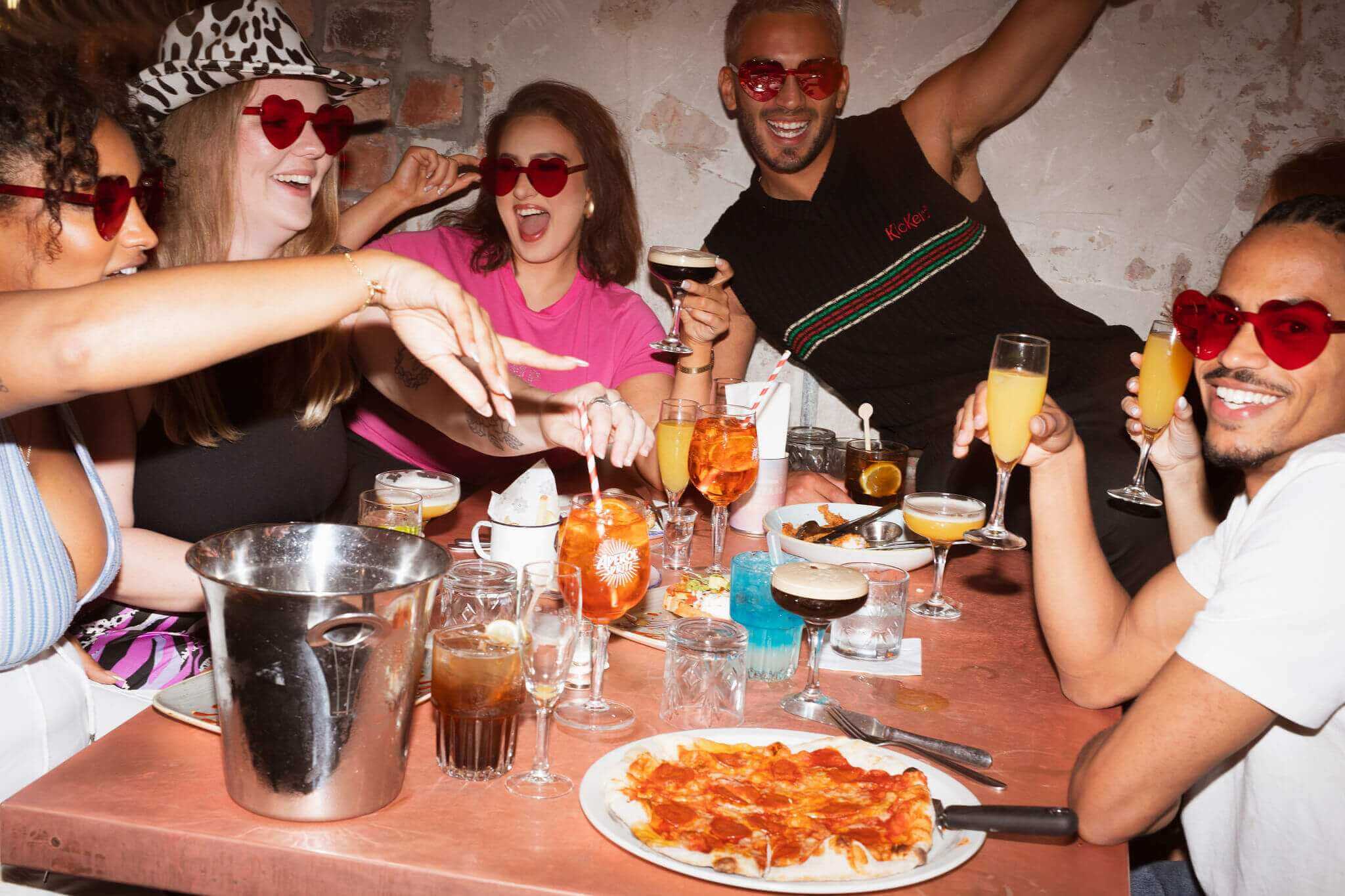 bottomless brunch