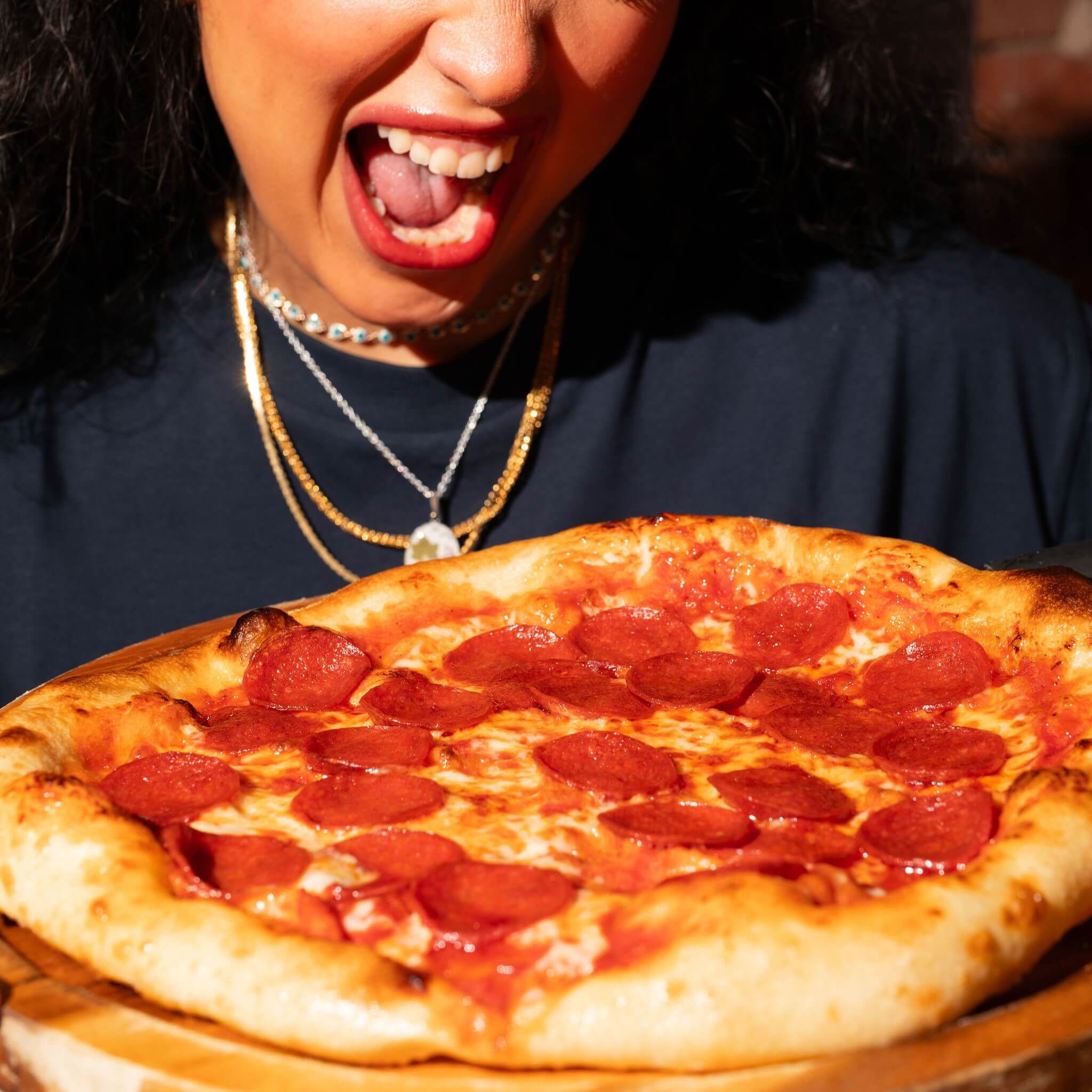 NEAPOLITAN PIZZA