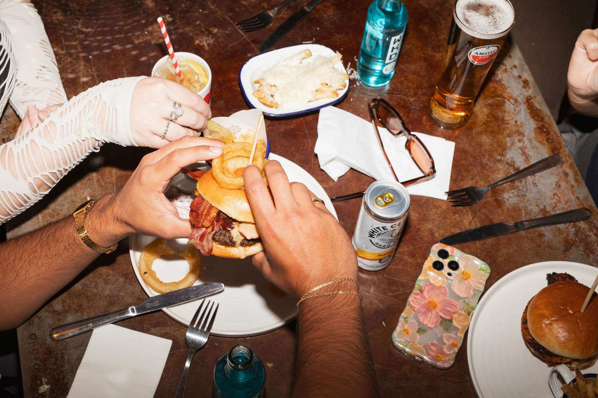 SUNDAY INDUSTRY OFFER