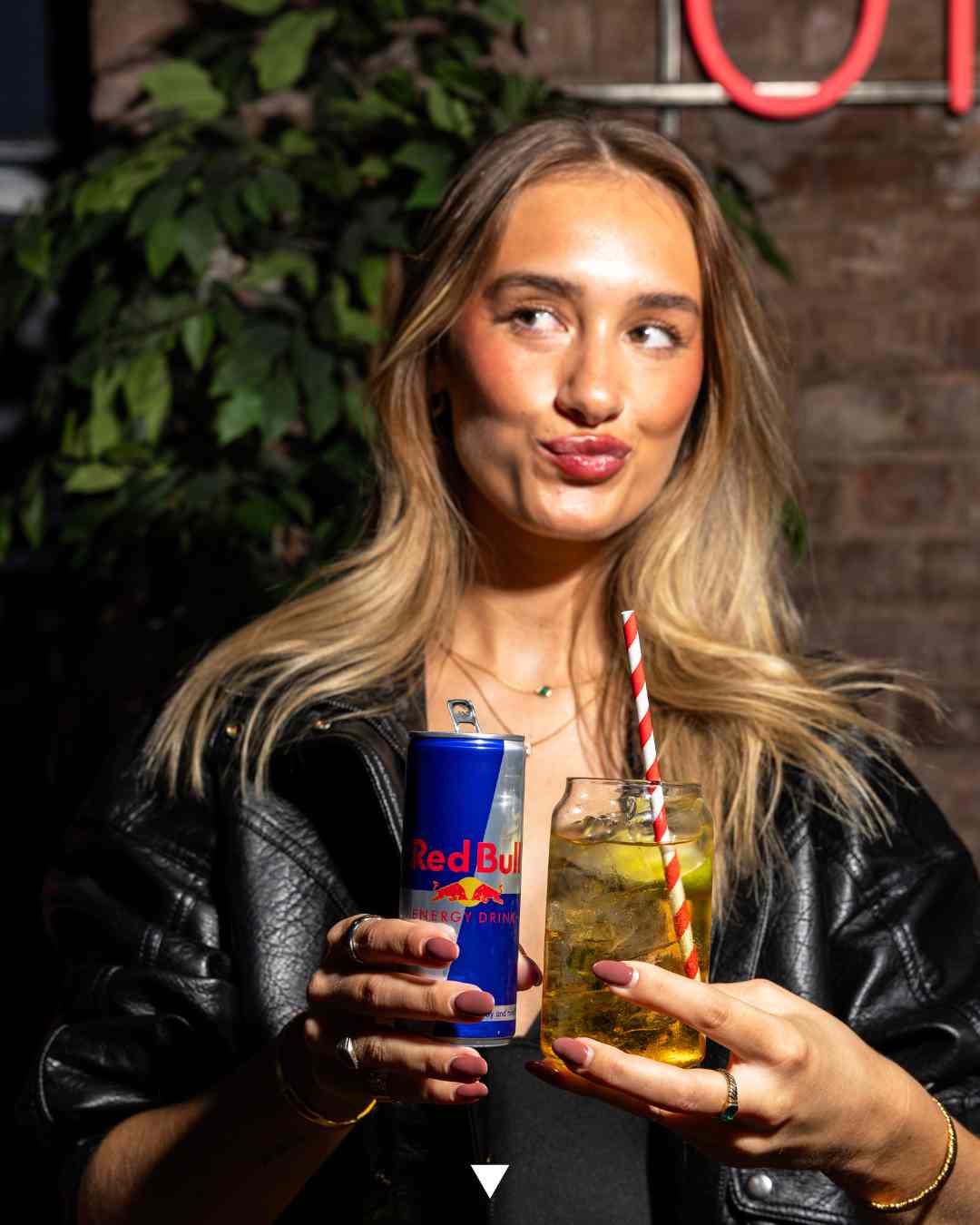 Have a Vodka Rev Bull On Us