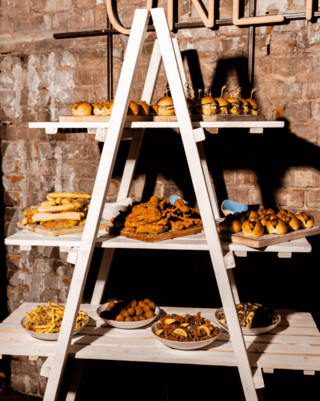 Christmas food Cambridge 2025